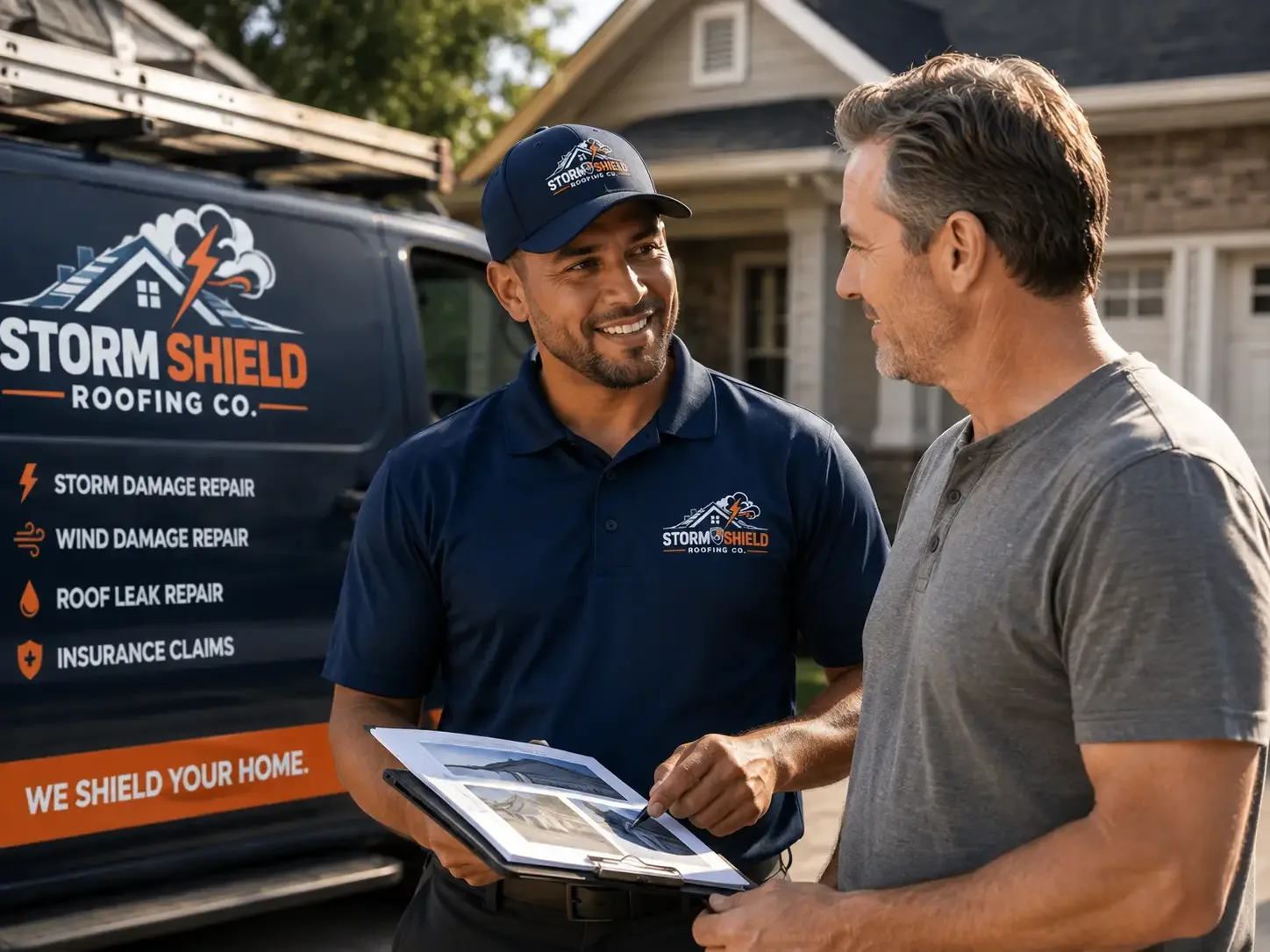 Storm Damage Roof Repair Hydro, OK FAQs